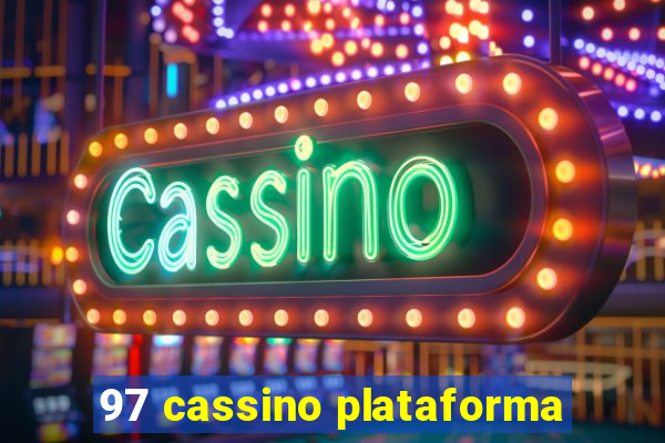 97 cassino plataforma